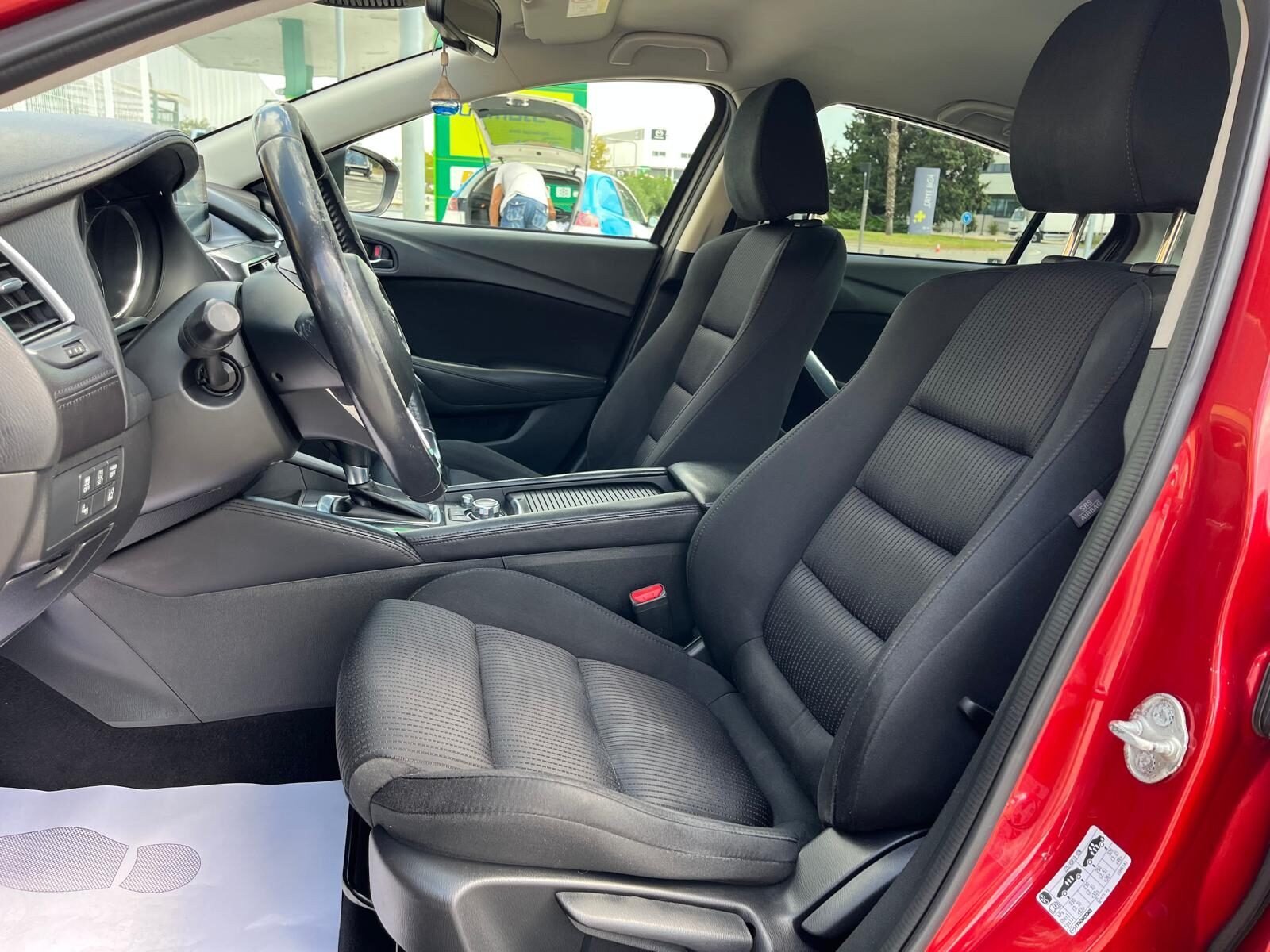 MAZDA 6 LUXURY