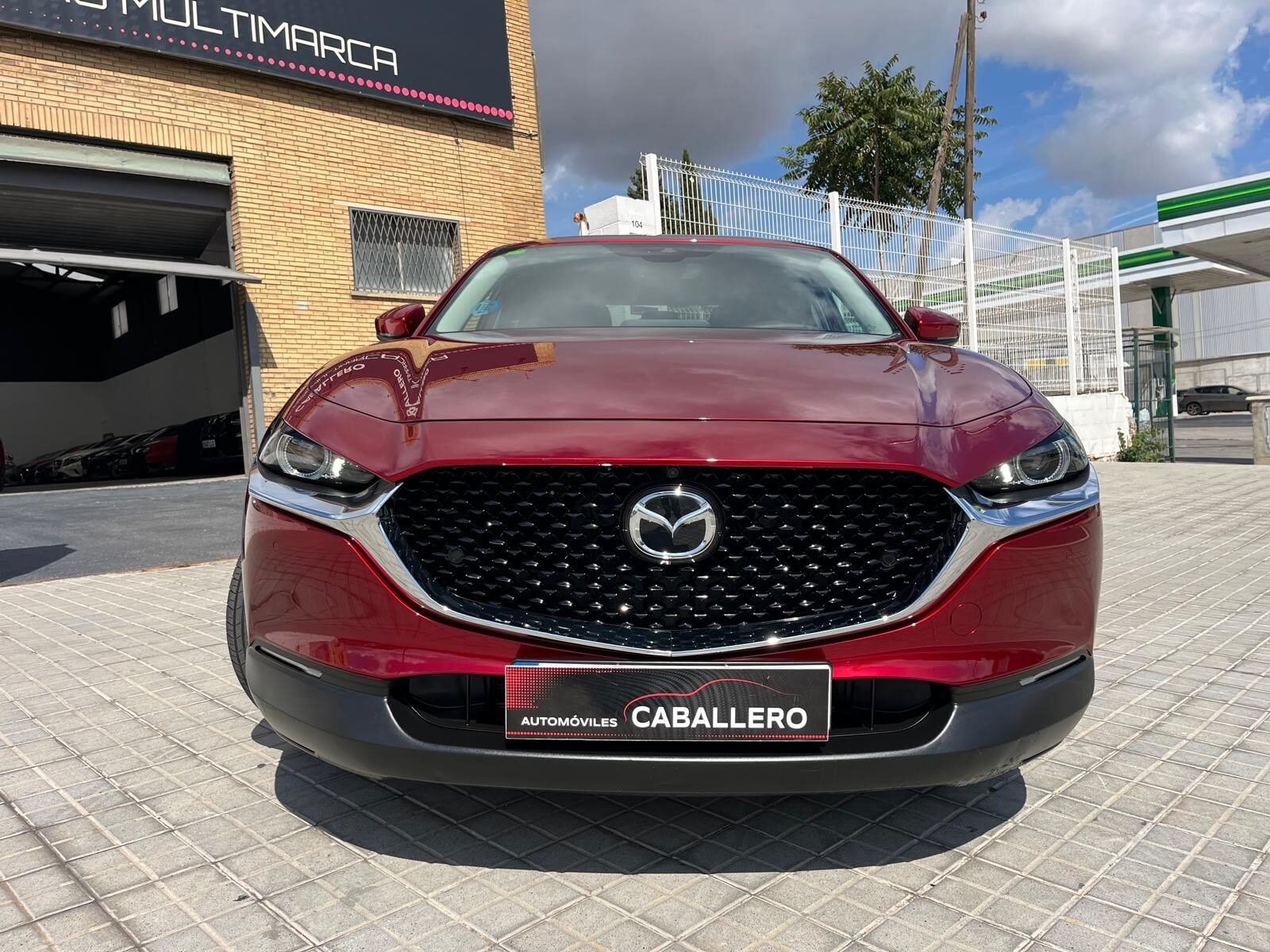 MAZDA CX30 ZENITH BLACK SAFETY BOSE