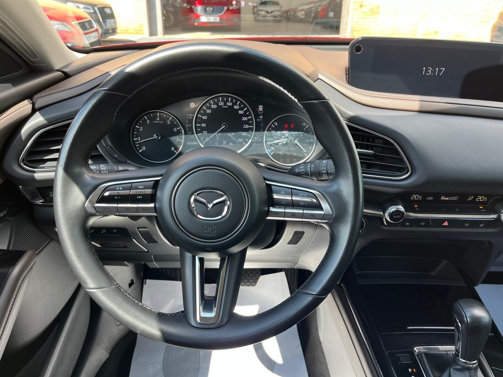 MAZDA CX30 ZENITH BLACK SAFETY BOSE