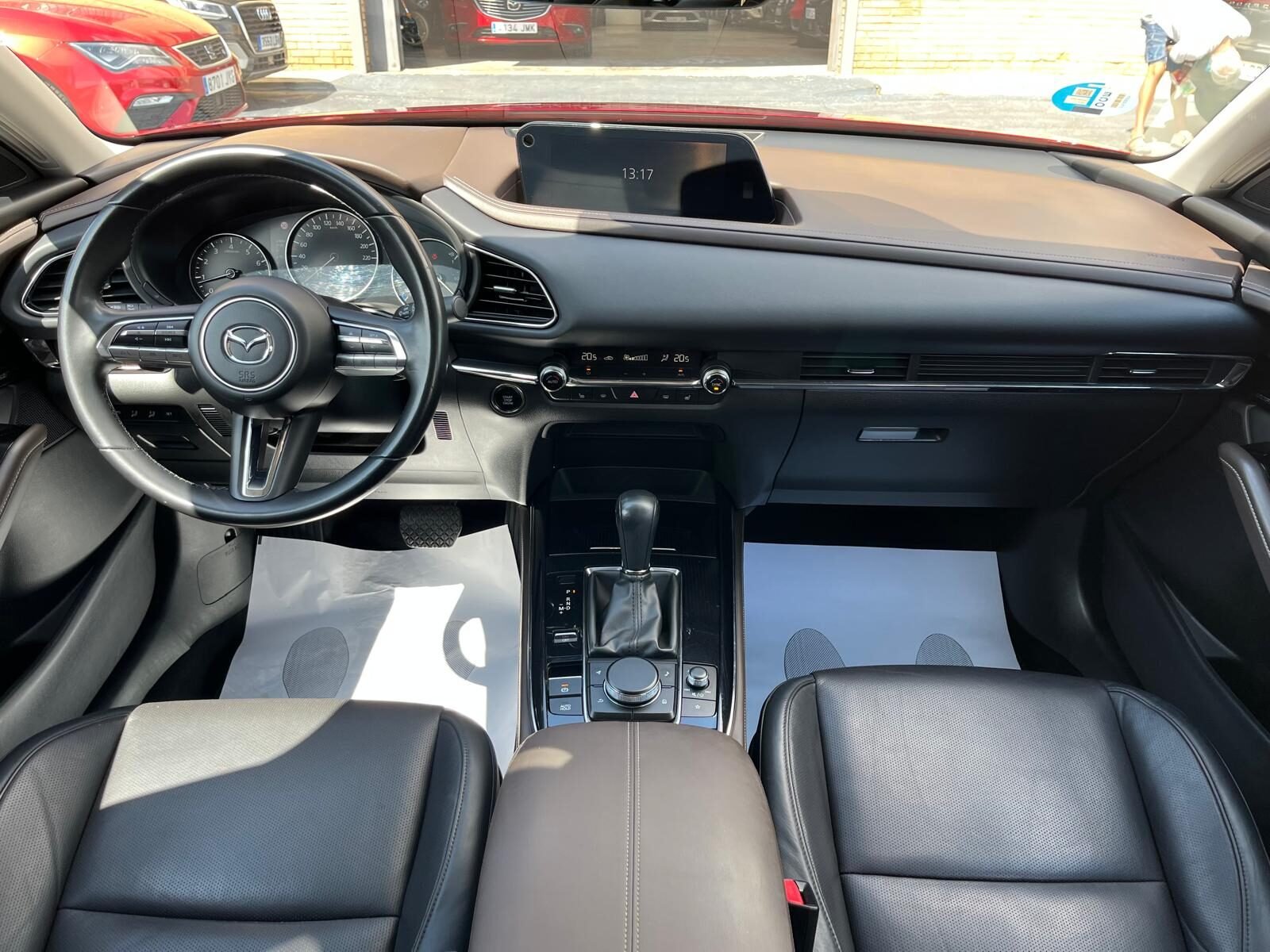 MAZDA CX30 ZENITH BLACK SAFETY BOSE