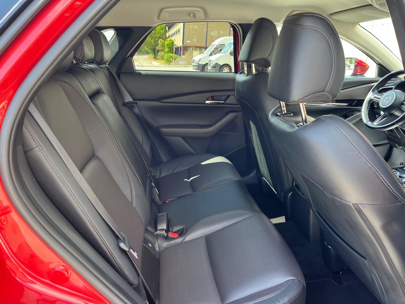 MAZDA CX30 ZENITH BLACK SAFETY BOSE