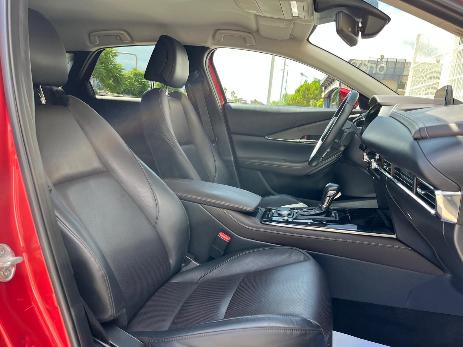MAZDA CX30 ZENITH BLACK SAFETY BOSE