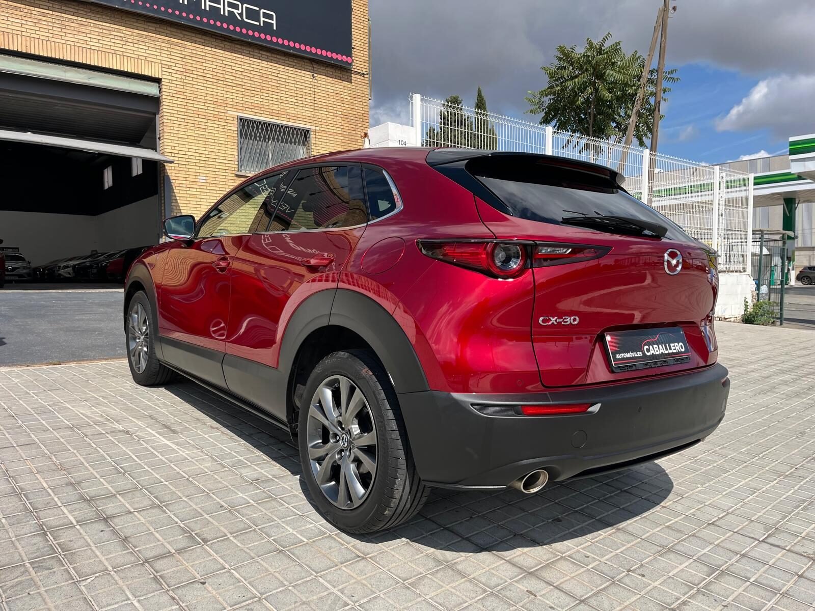 MAZDA CX30 ZENITH BLACK SAFETY BOSE