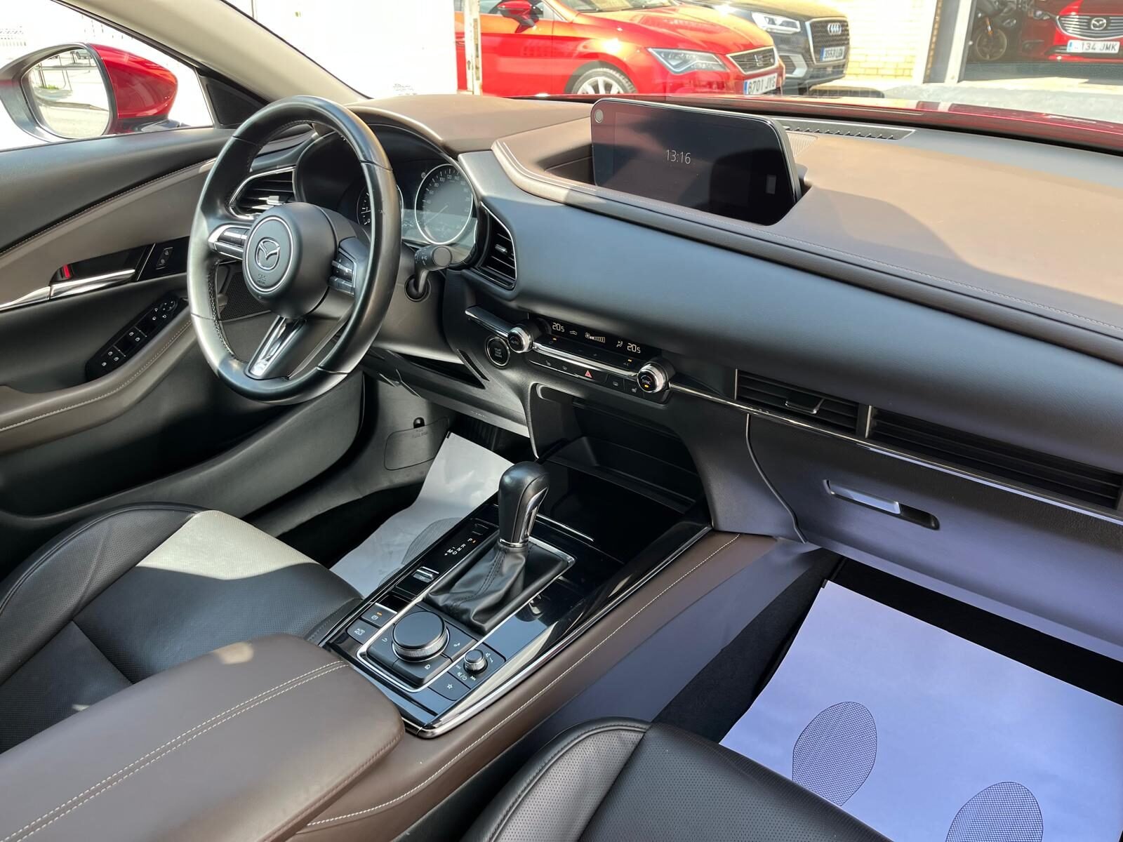 MAZDA CX30 ZENITH BLACK SAFETY BOSE