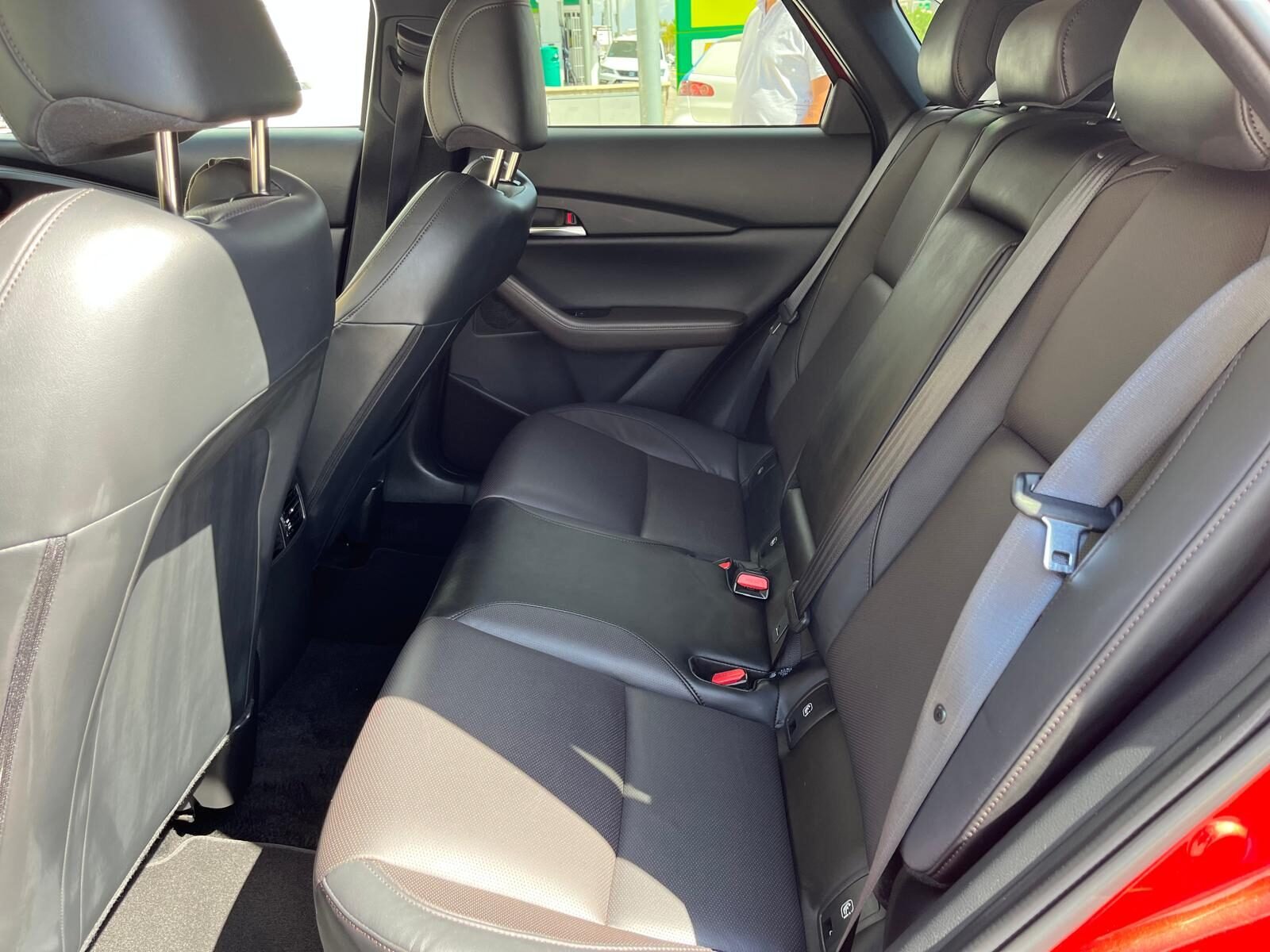 MAZDA CX30 ZENITH BLACK SAFETY BOSE