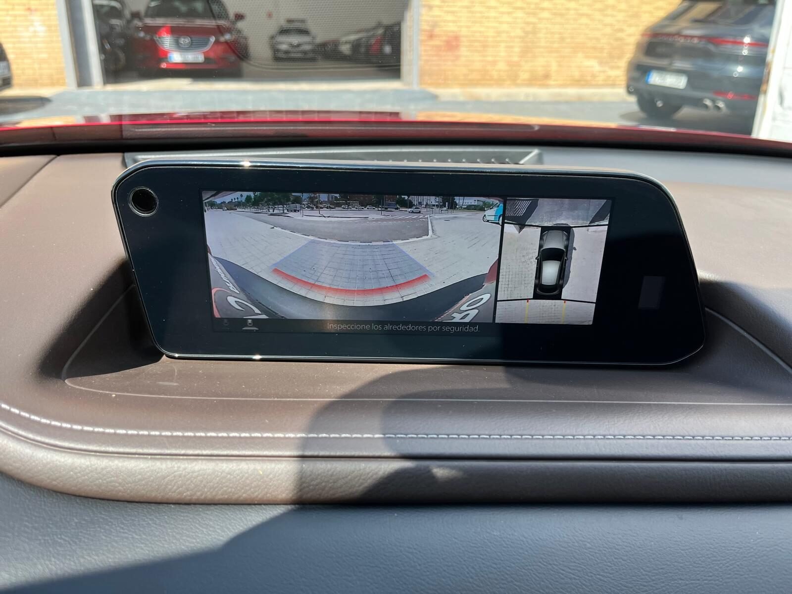MAZDA CX30 ZENITH BLACK SAFETY BOSE