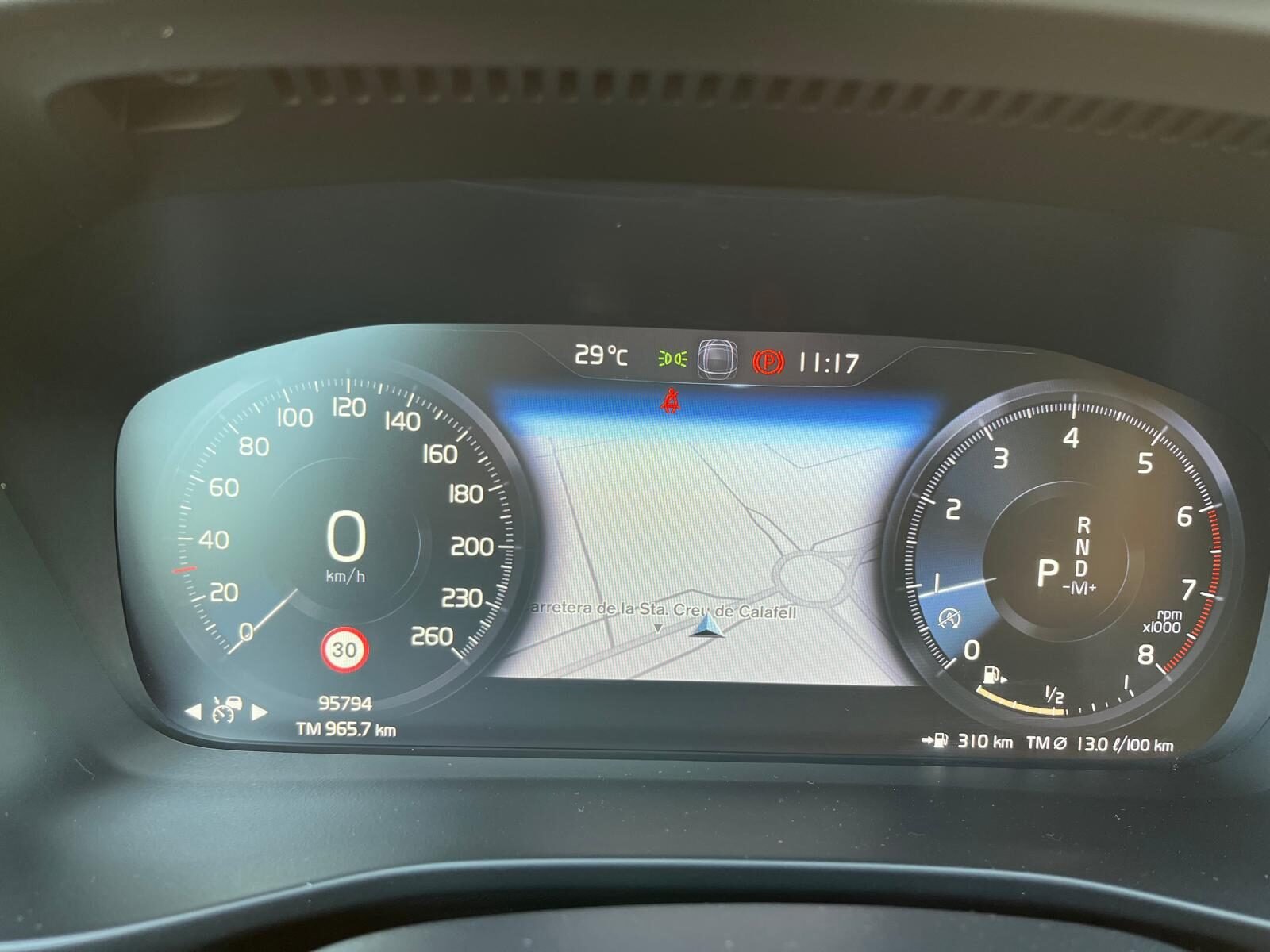 VOLVO MOMENTUM