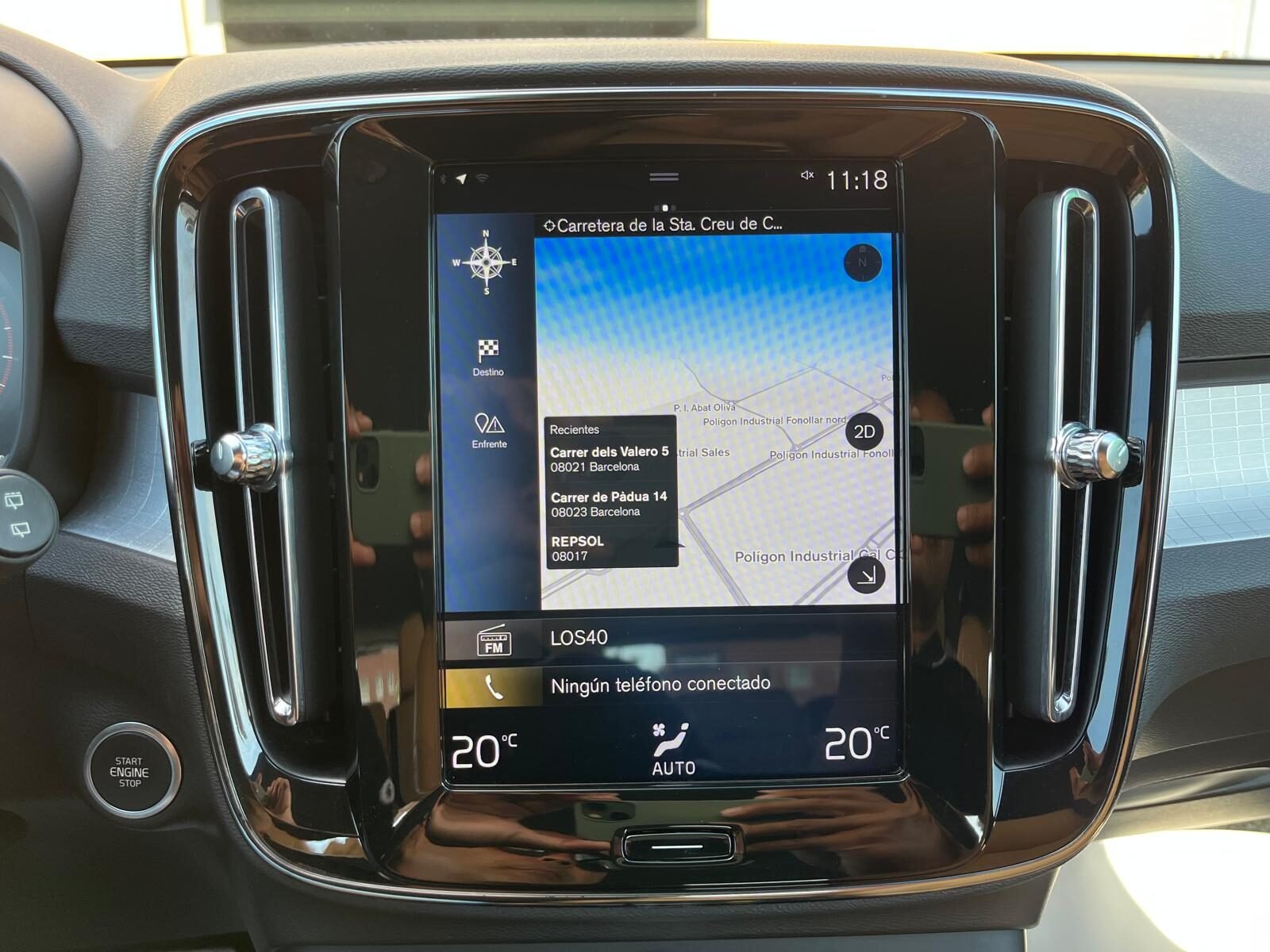 VOLVO MOMENTUM