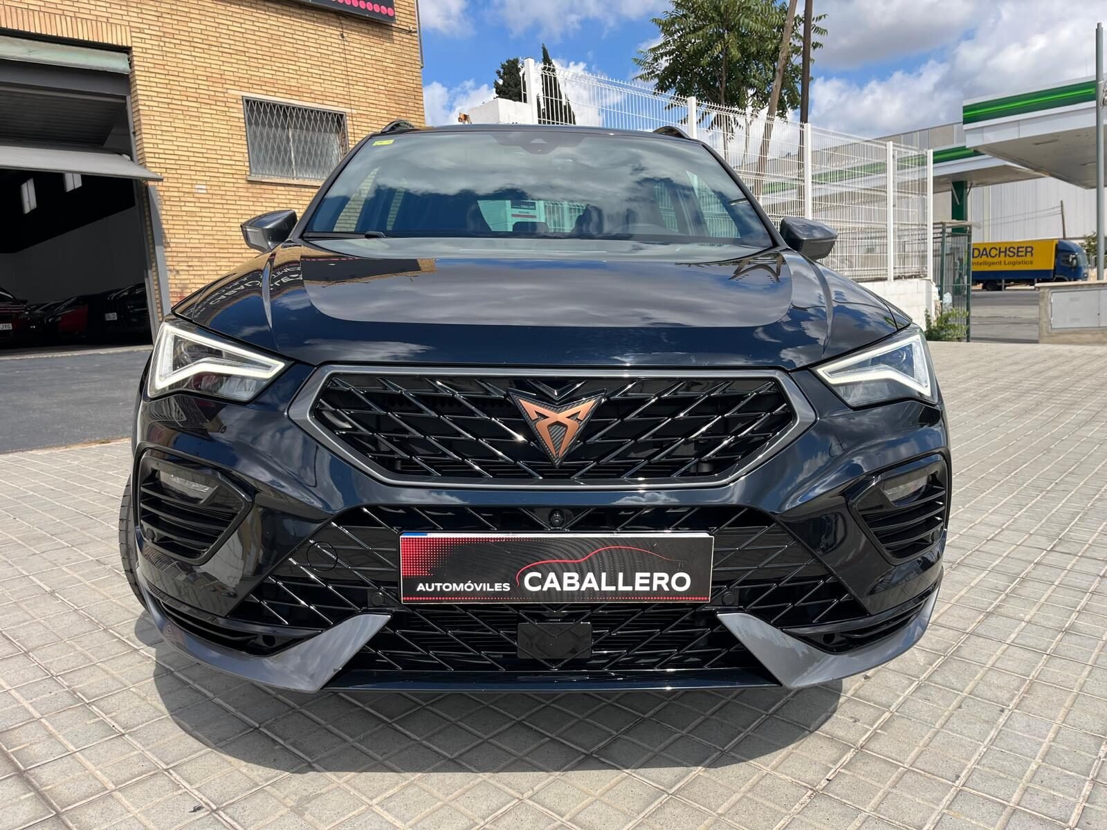 CUPRA ATECA 4DRIVE DSG