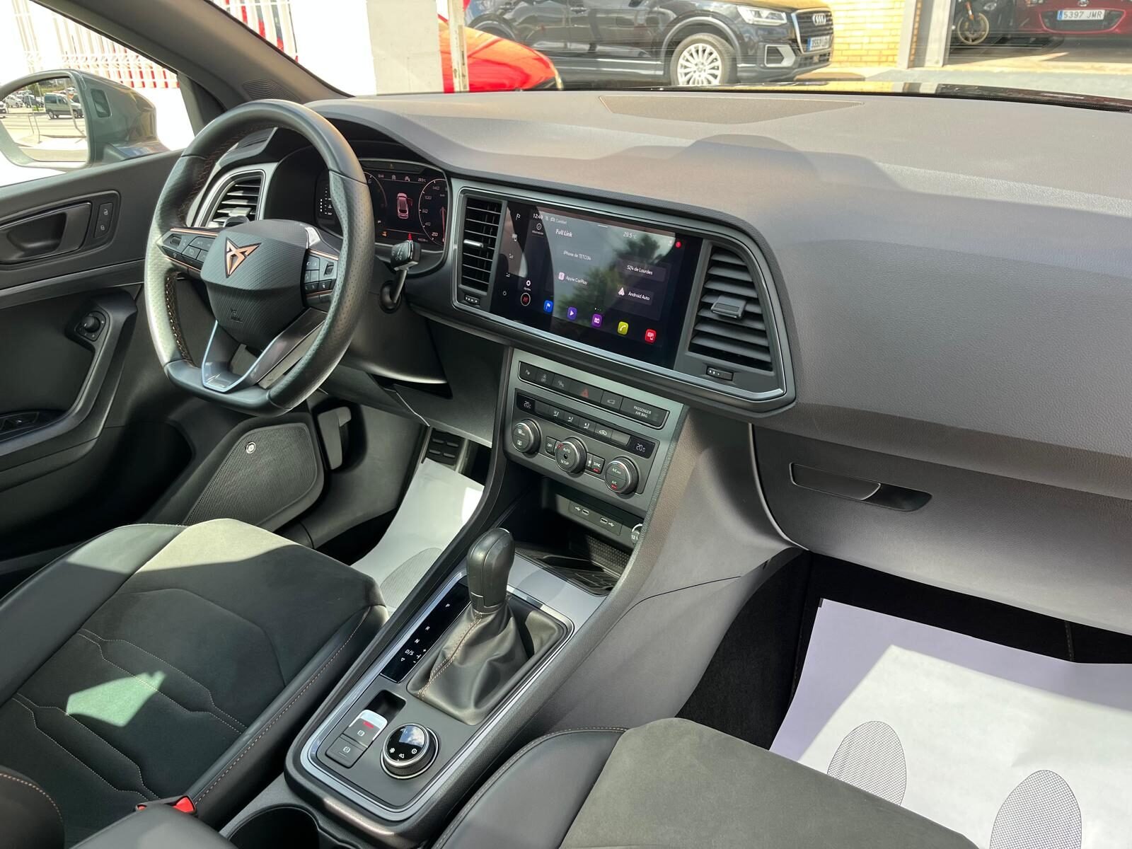 CUPRA ATECA 4DRIVE DSG