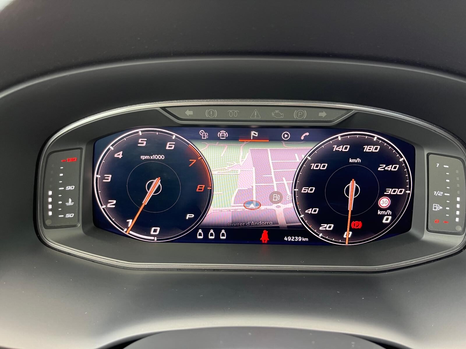 CUPRA ATECA 4DRIVE DSG
