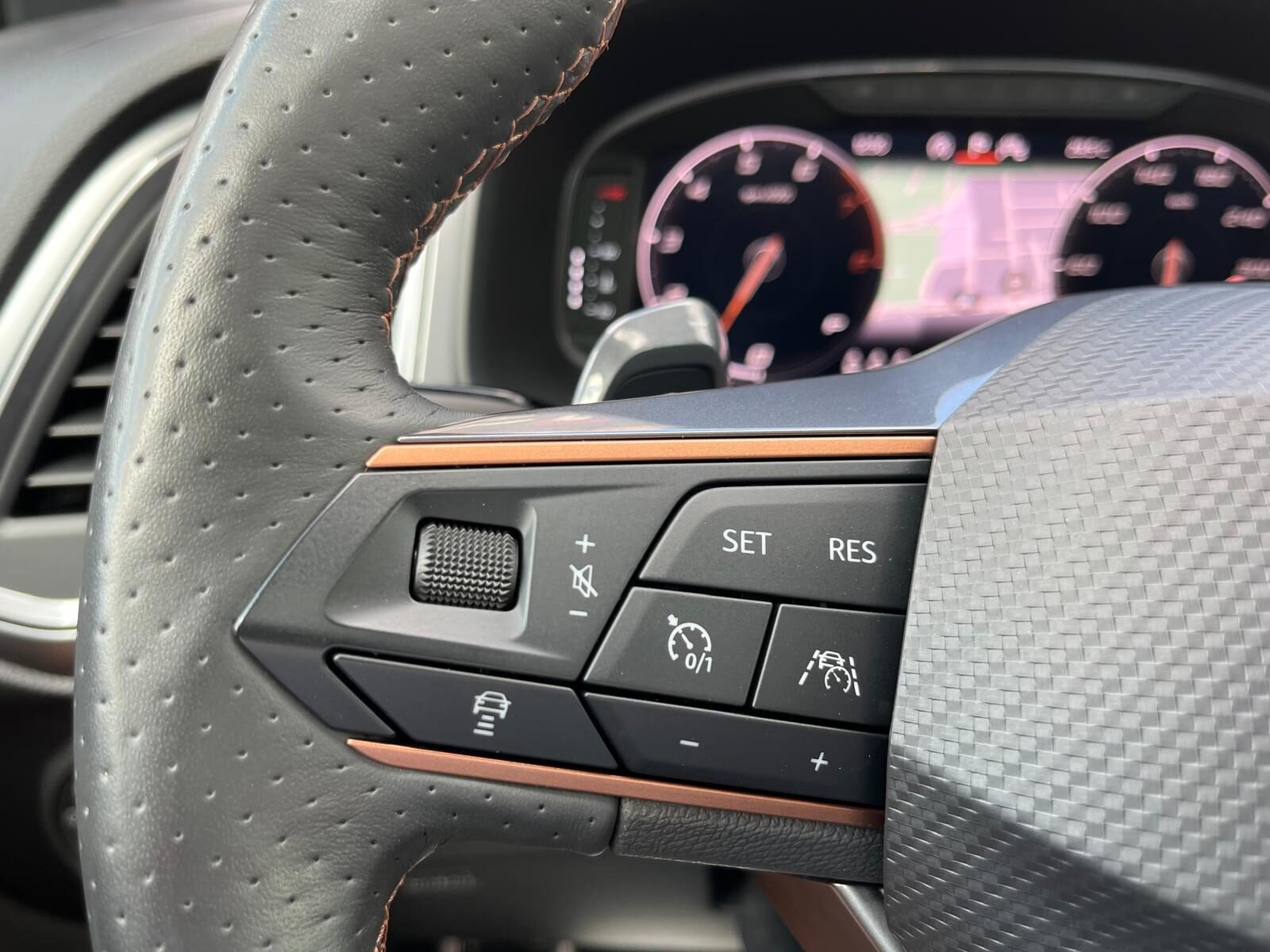 CUPRA ATECA 4DRIVE DSG