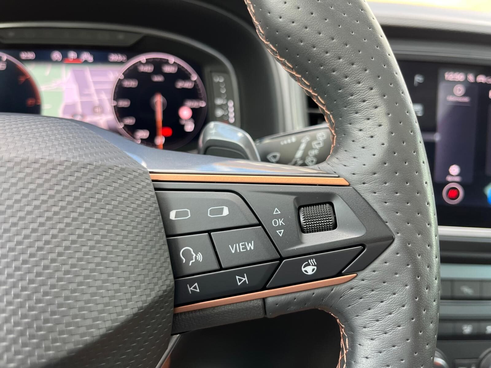 CUPRA ATECA 4DRIVE DSG