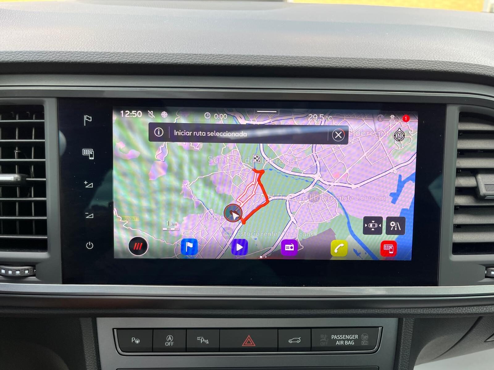 CUPRA ATECA 4DRIVE DSG