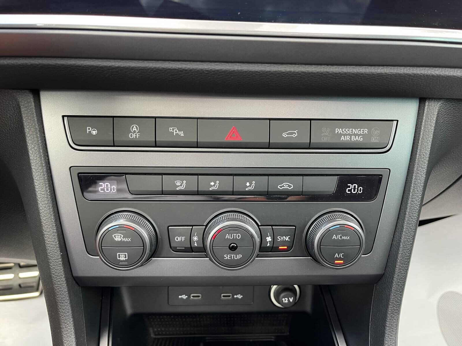 CUPRA ATECA 4DRIVE DSG