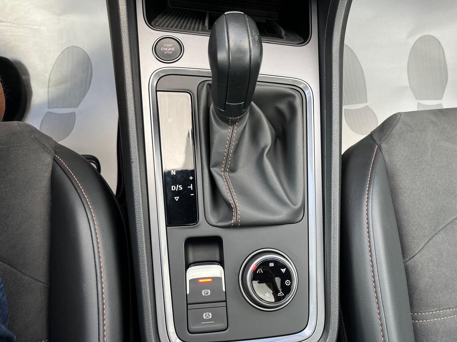 CUPRA ATECA 4DRIVE DSG