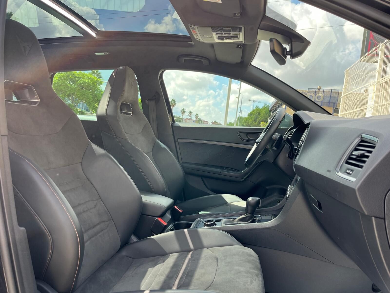CUPRA ATECA 4DRIVE DSG