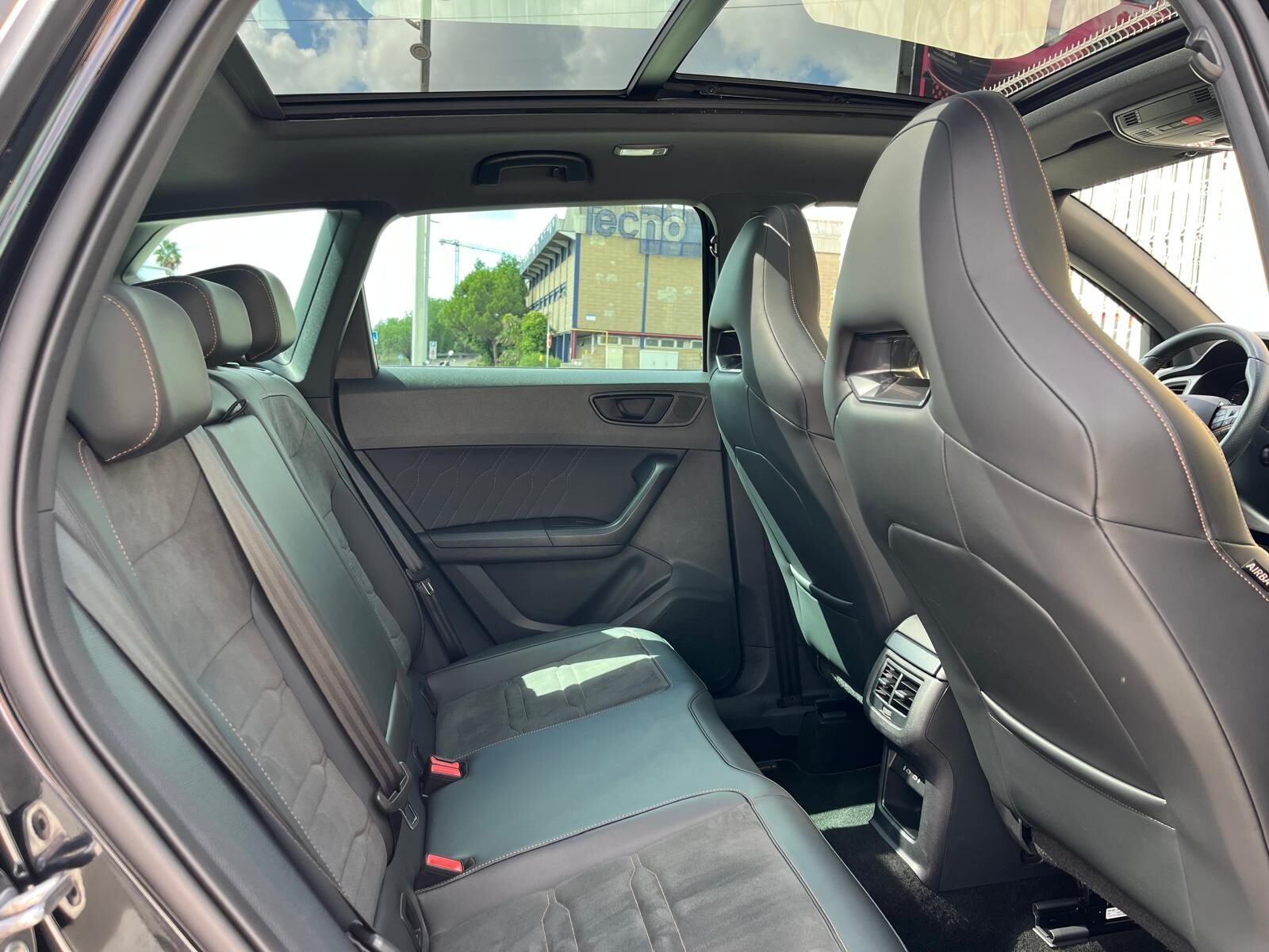 CUPRA ATECA 4DRIVE DSG