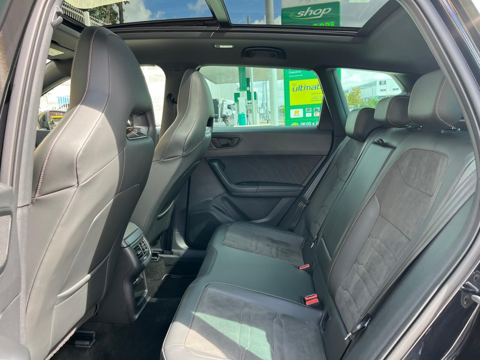 CUPRA ATECA 4DRIVE DSG
