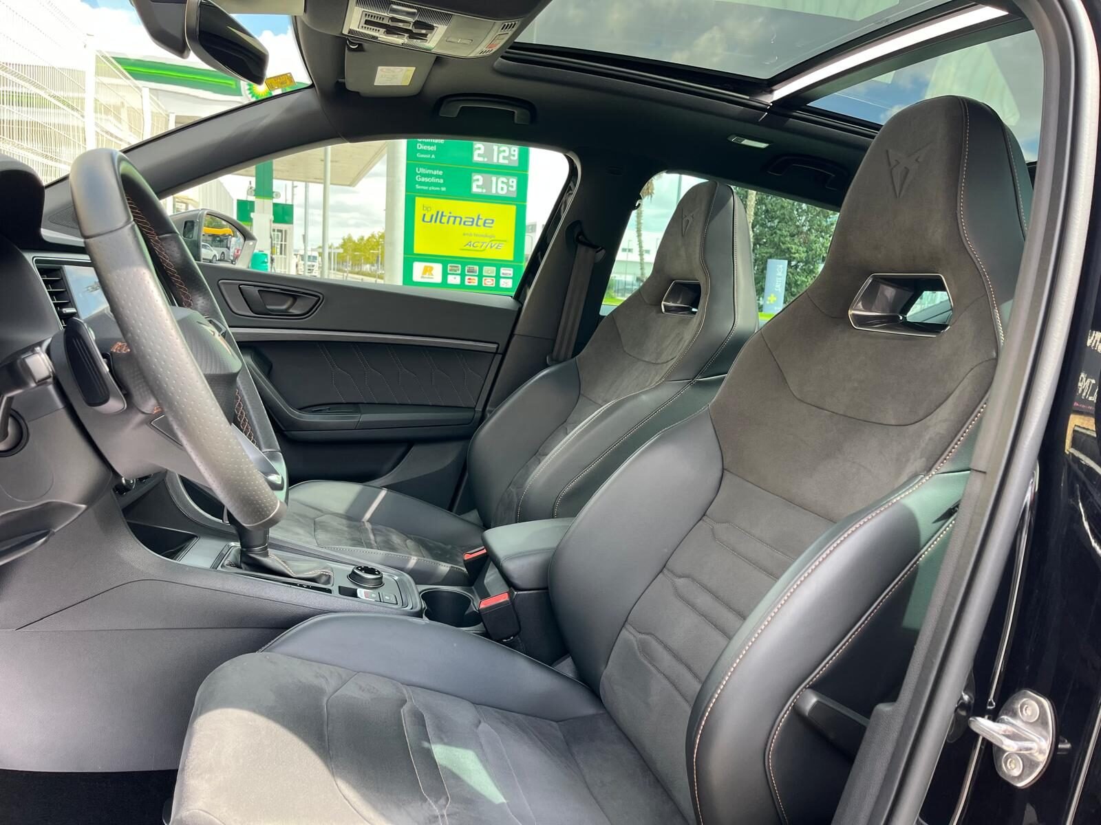CUPRA ATECA 4DRIVE DSG