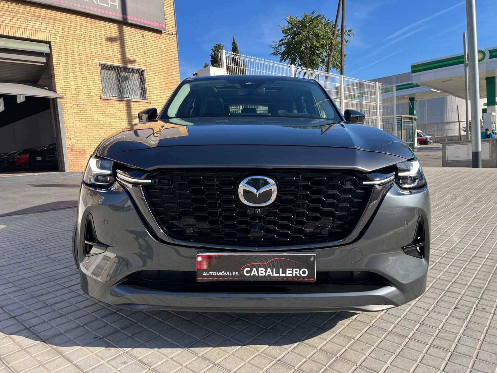 MAZDA CX60 HOMURA