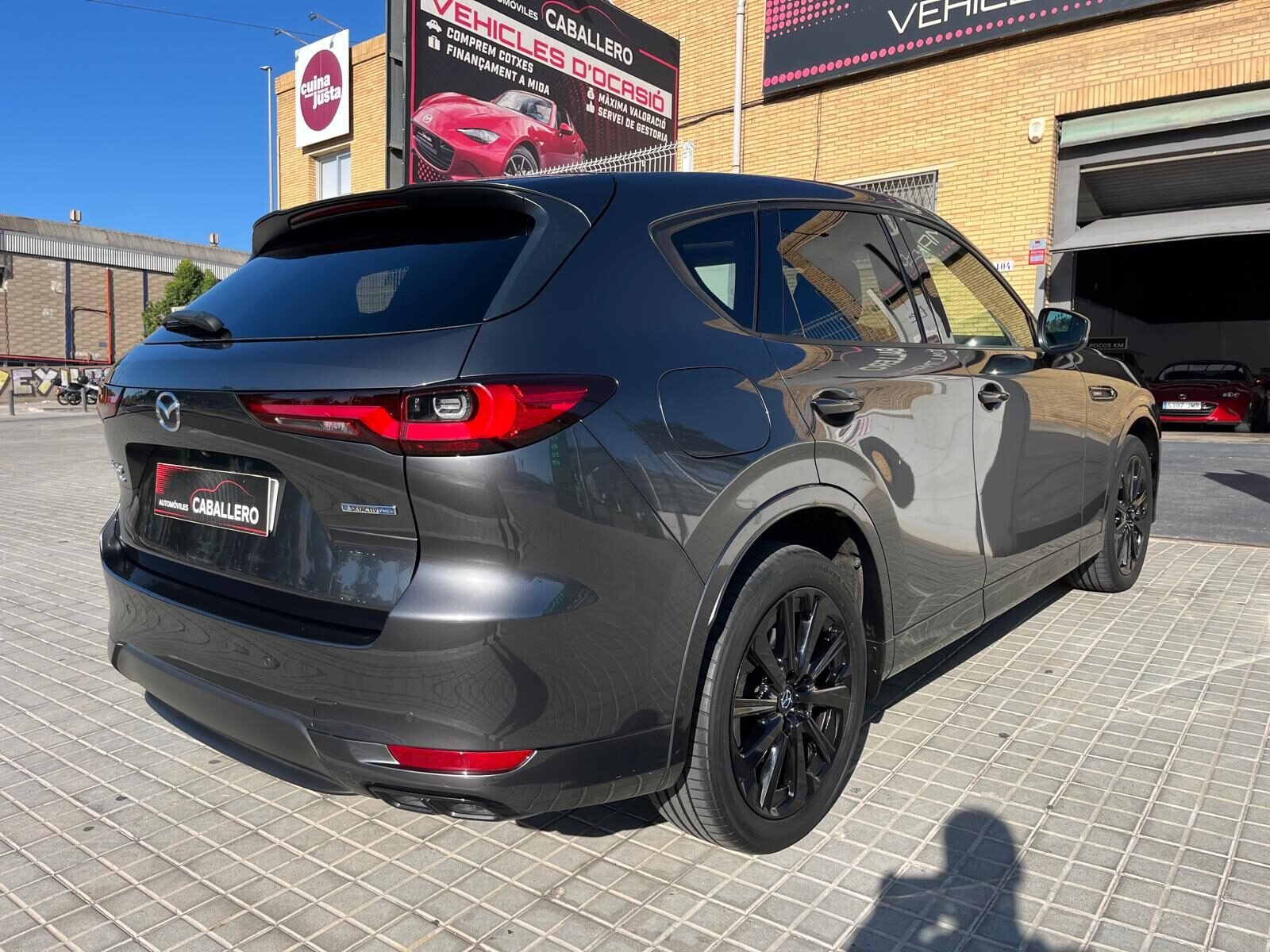 MAZDA CX60 HOMURA