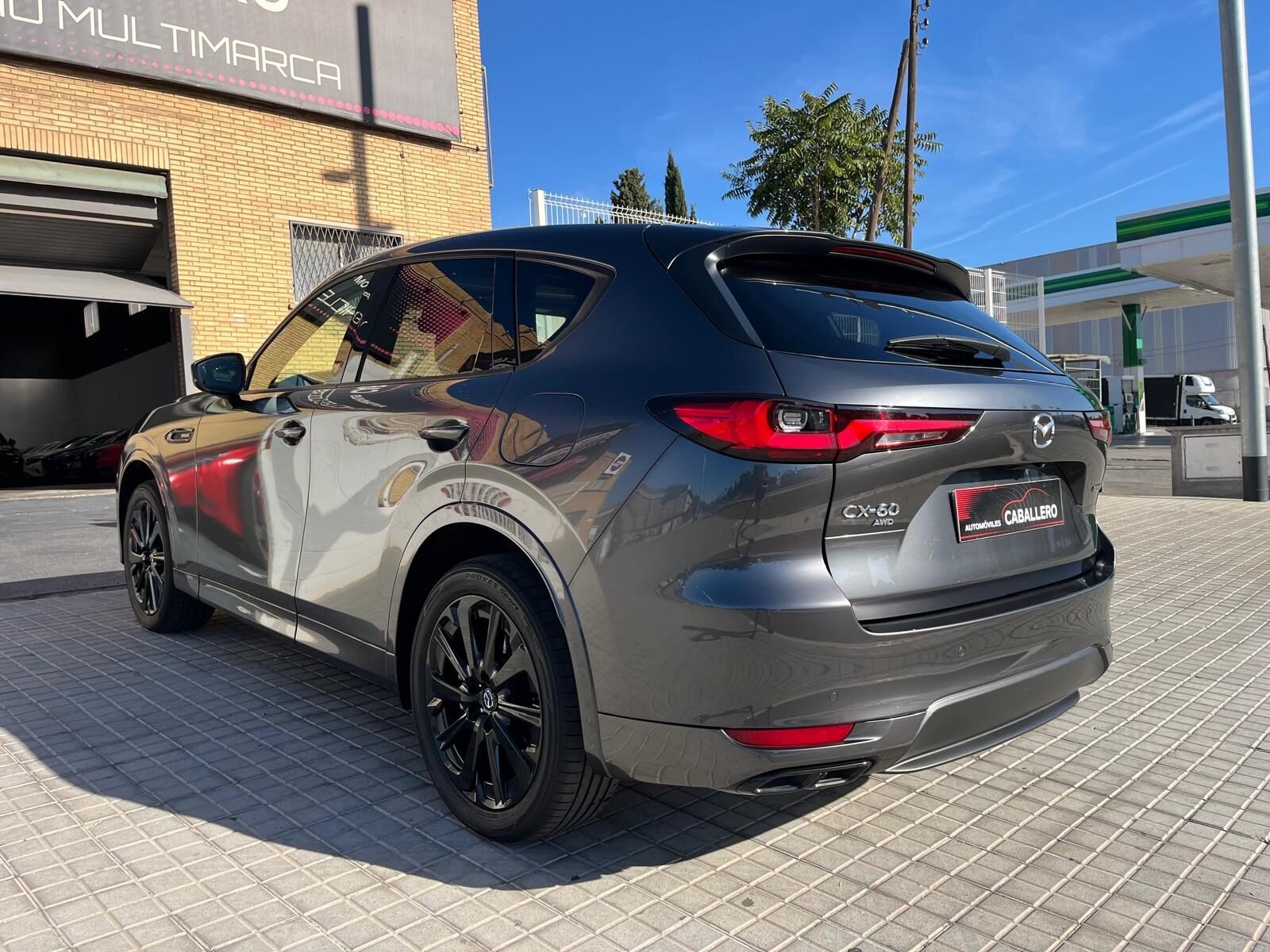 MAZDA CX60 HOMURA
