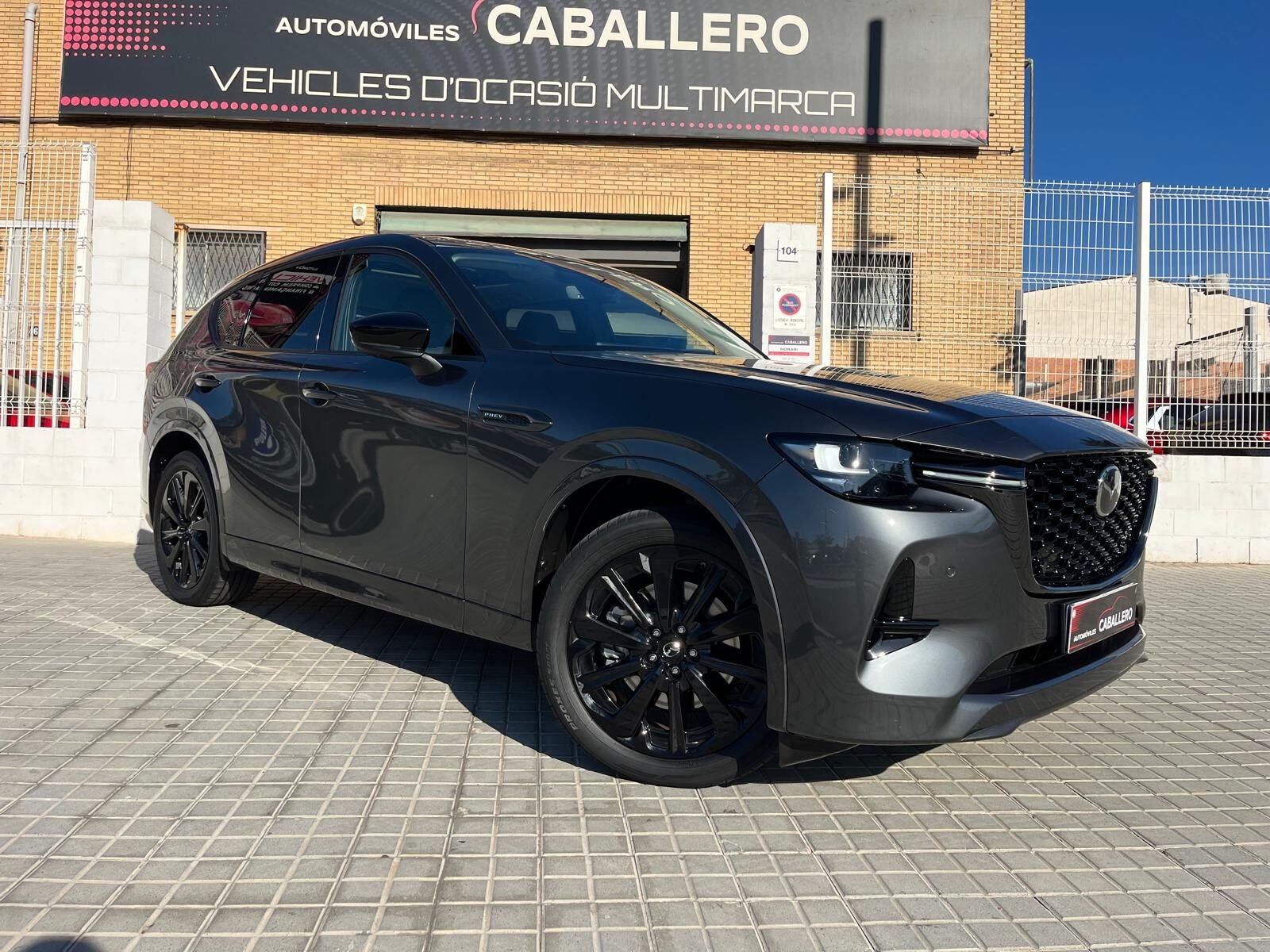 MAZDA CX60 HOMURA