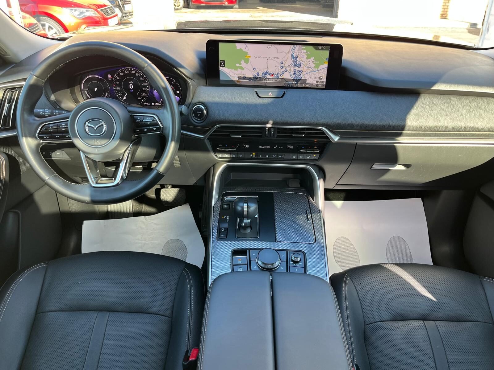 MAZDA CX60 HOMURA