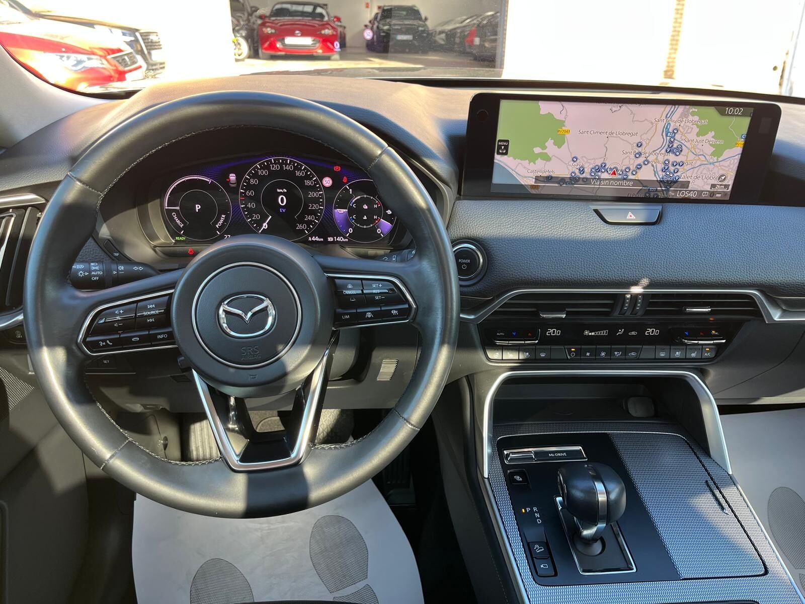 MAZDA CX60 HOMURA