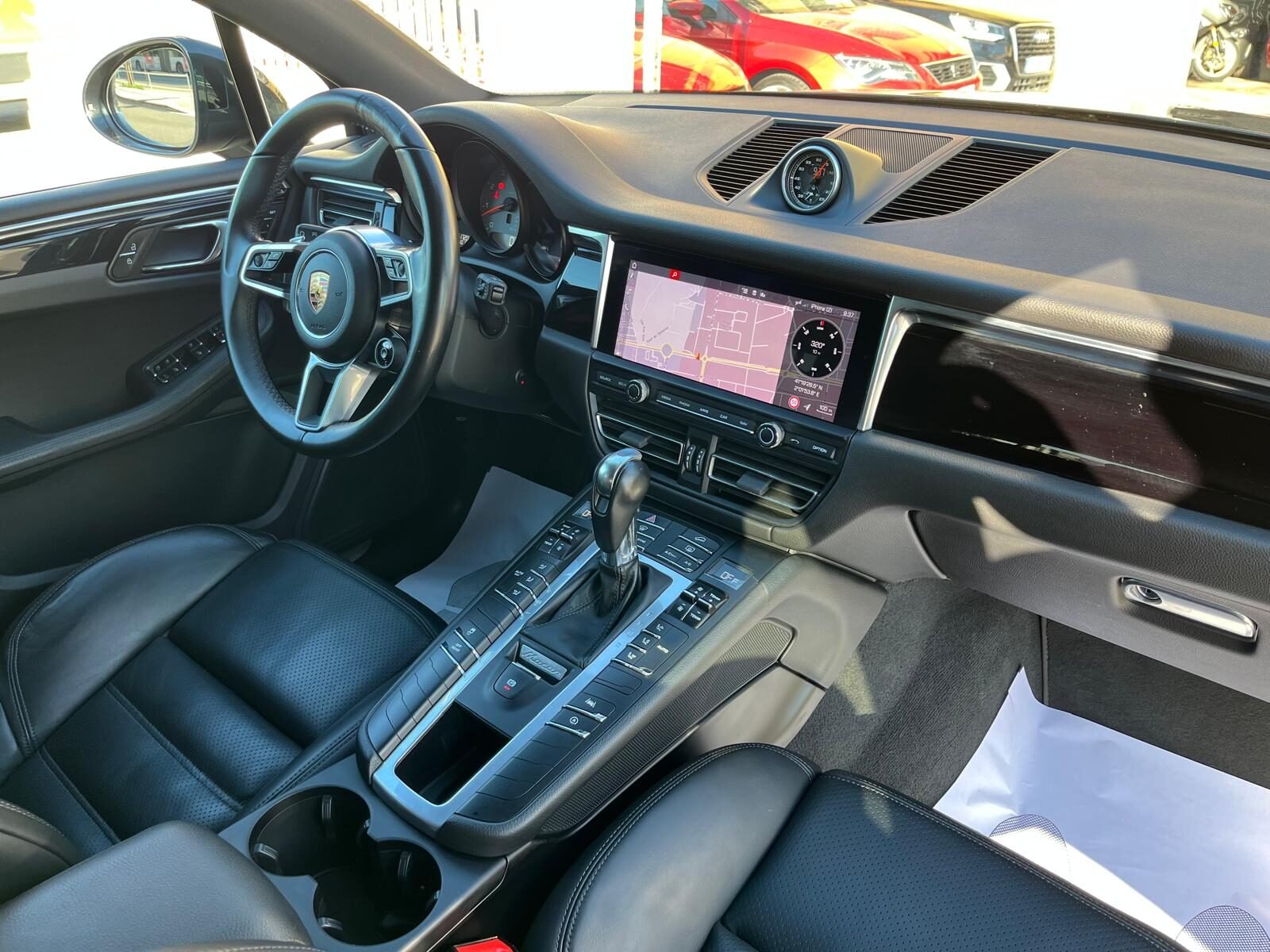 PORSCHE Macan S