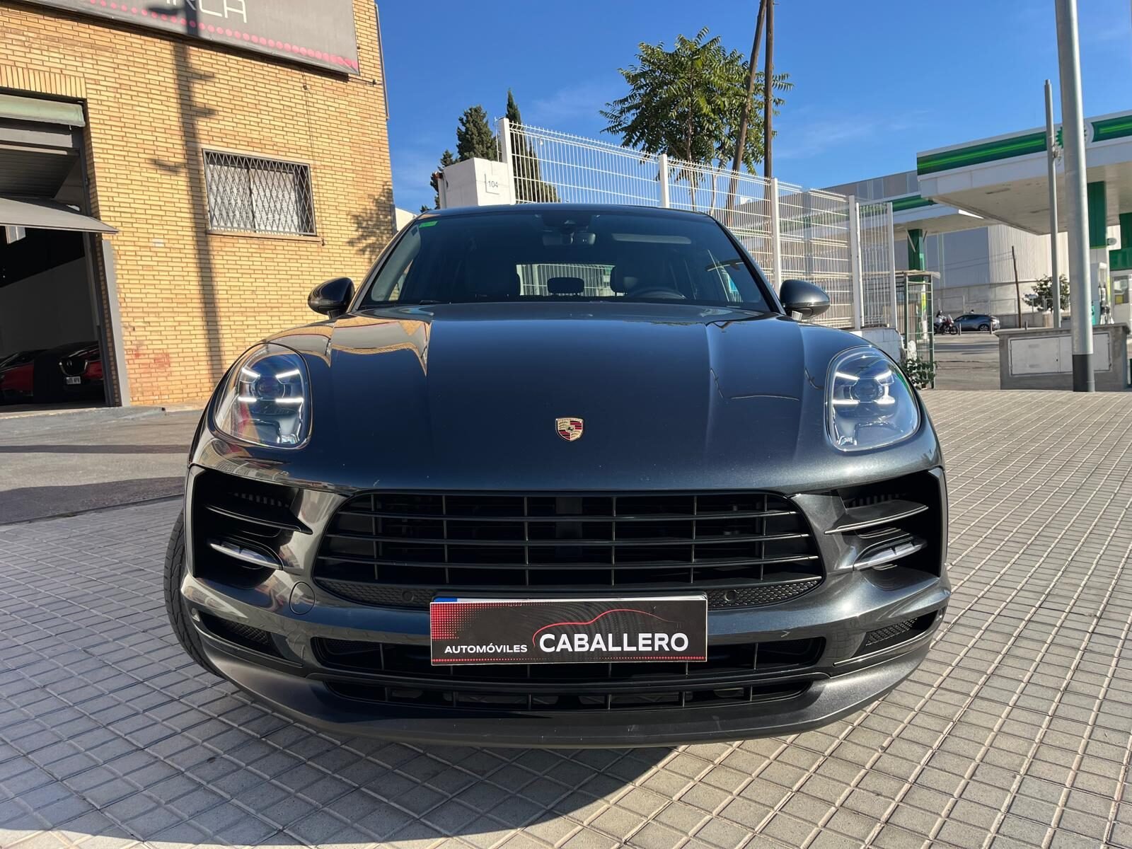 PORSCHE Macan S