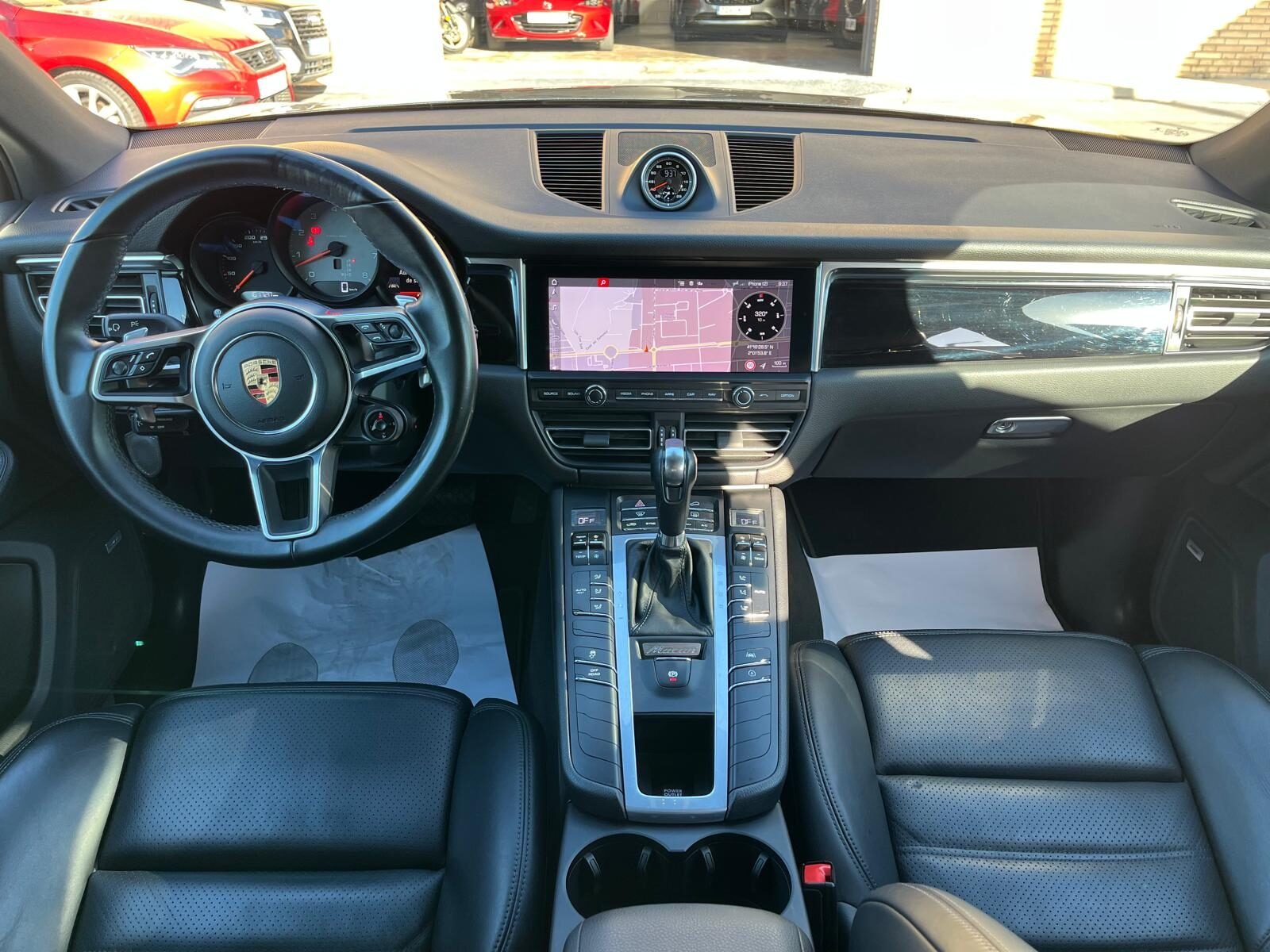 PORSCHE Macan S