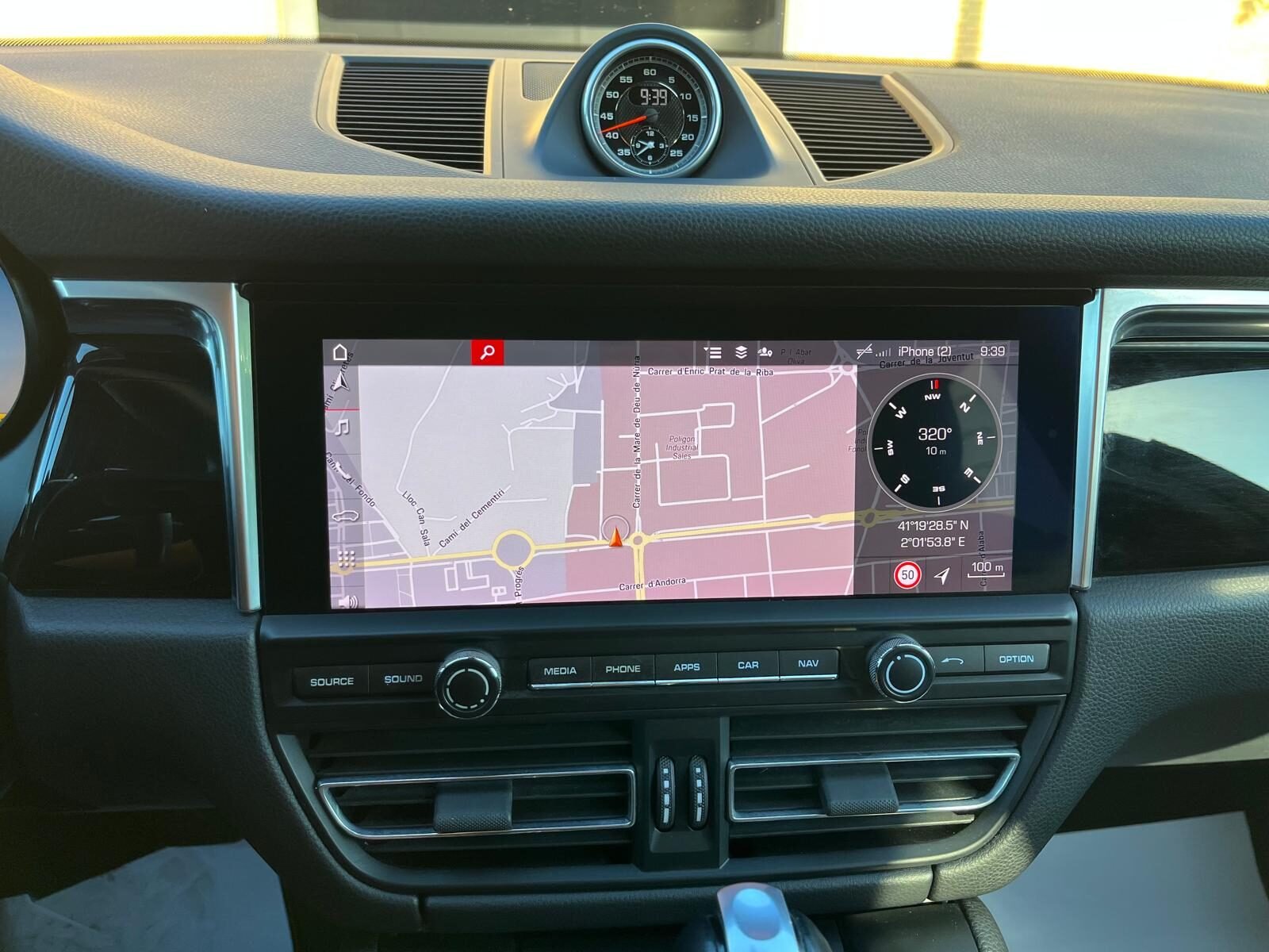 PORSCHE Macan S