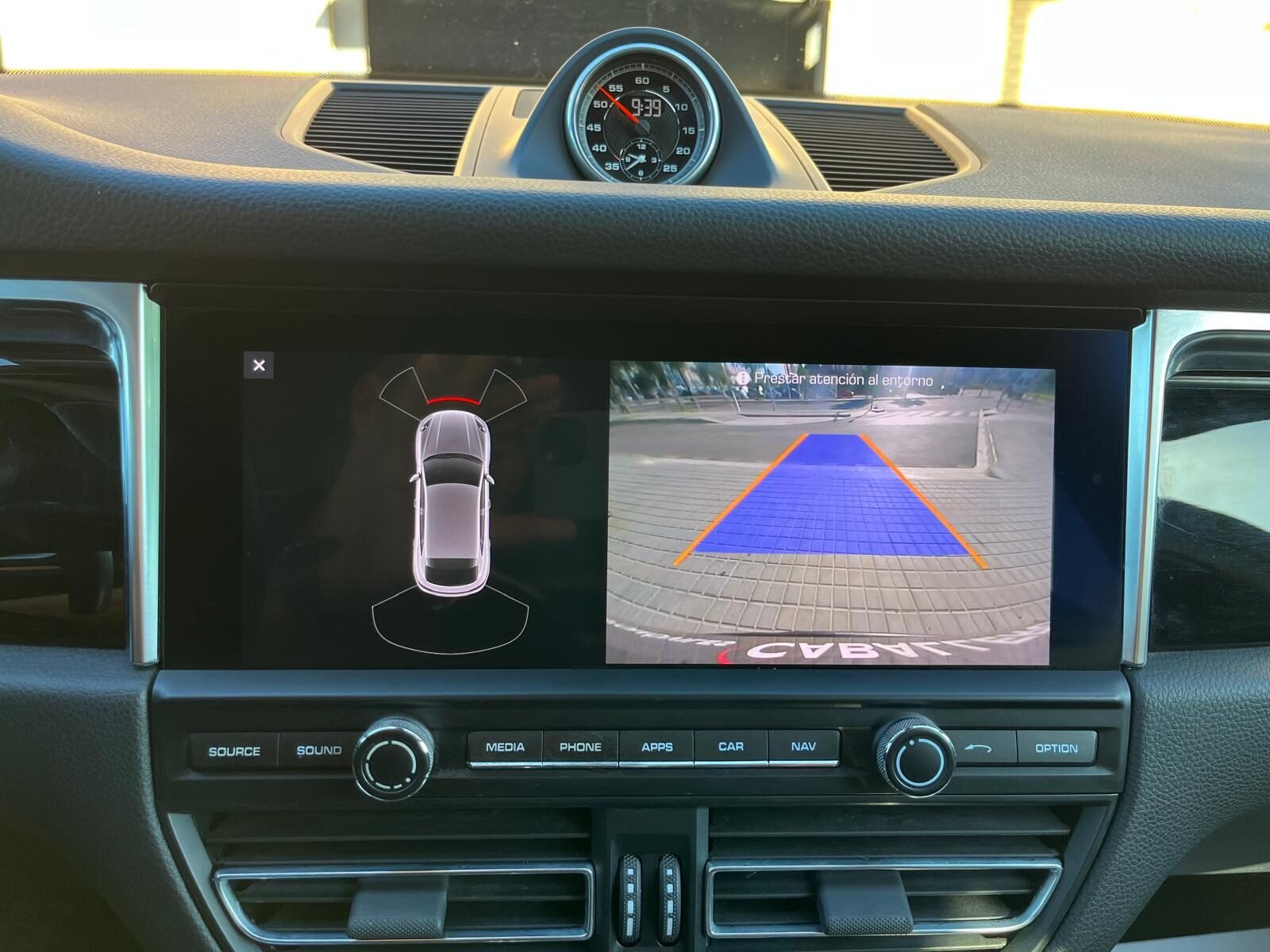 PORSCHE Macan S