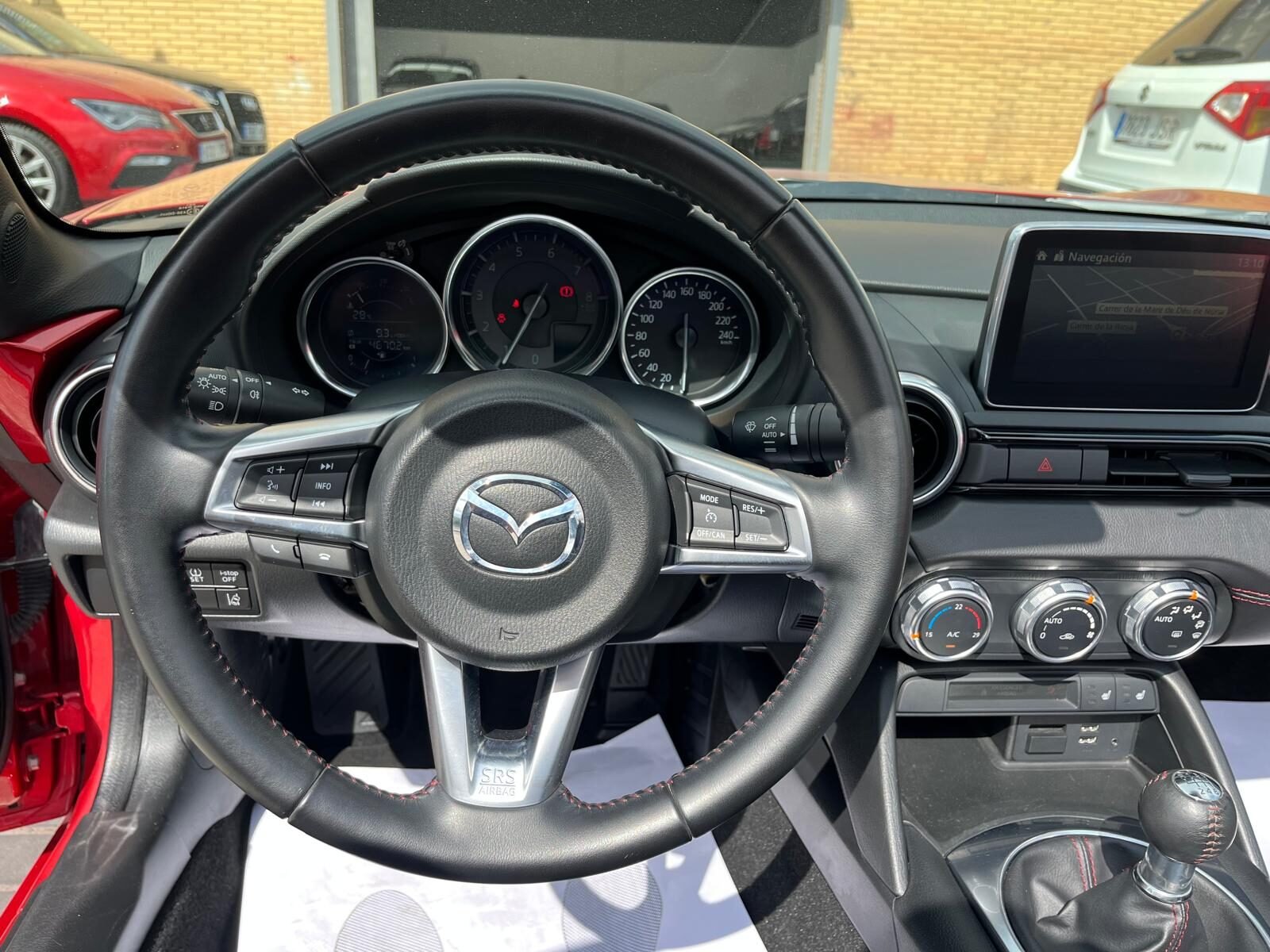MAZDA MX5 LUXURY
