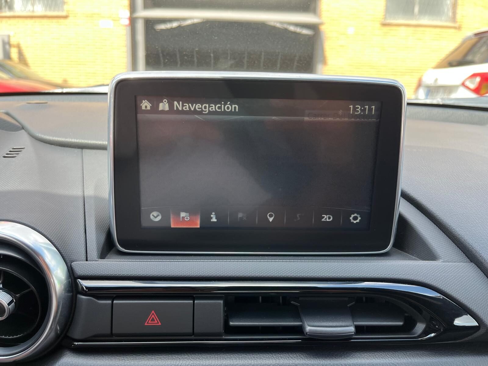 MAZDA MX5 LUXURY