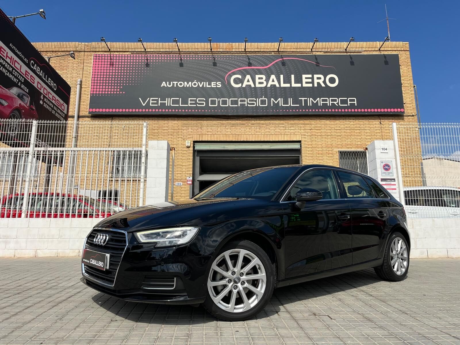 AUDI A3 SPORTBACK