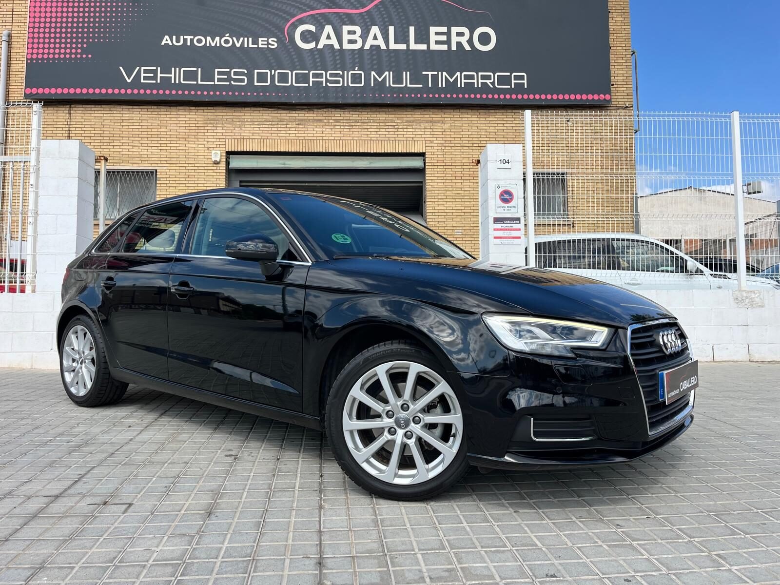 AUDI A3 SPORTBACK