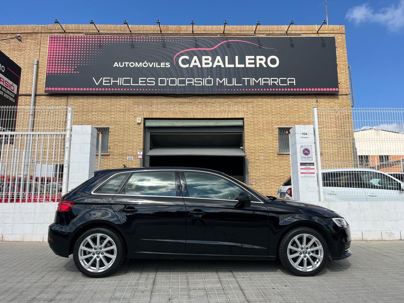 AUDI A3 SPORTBACK