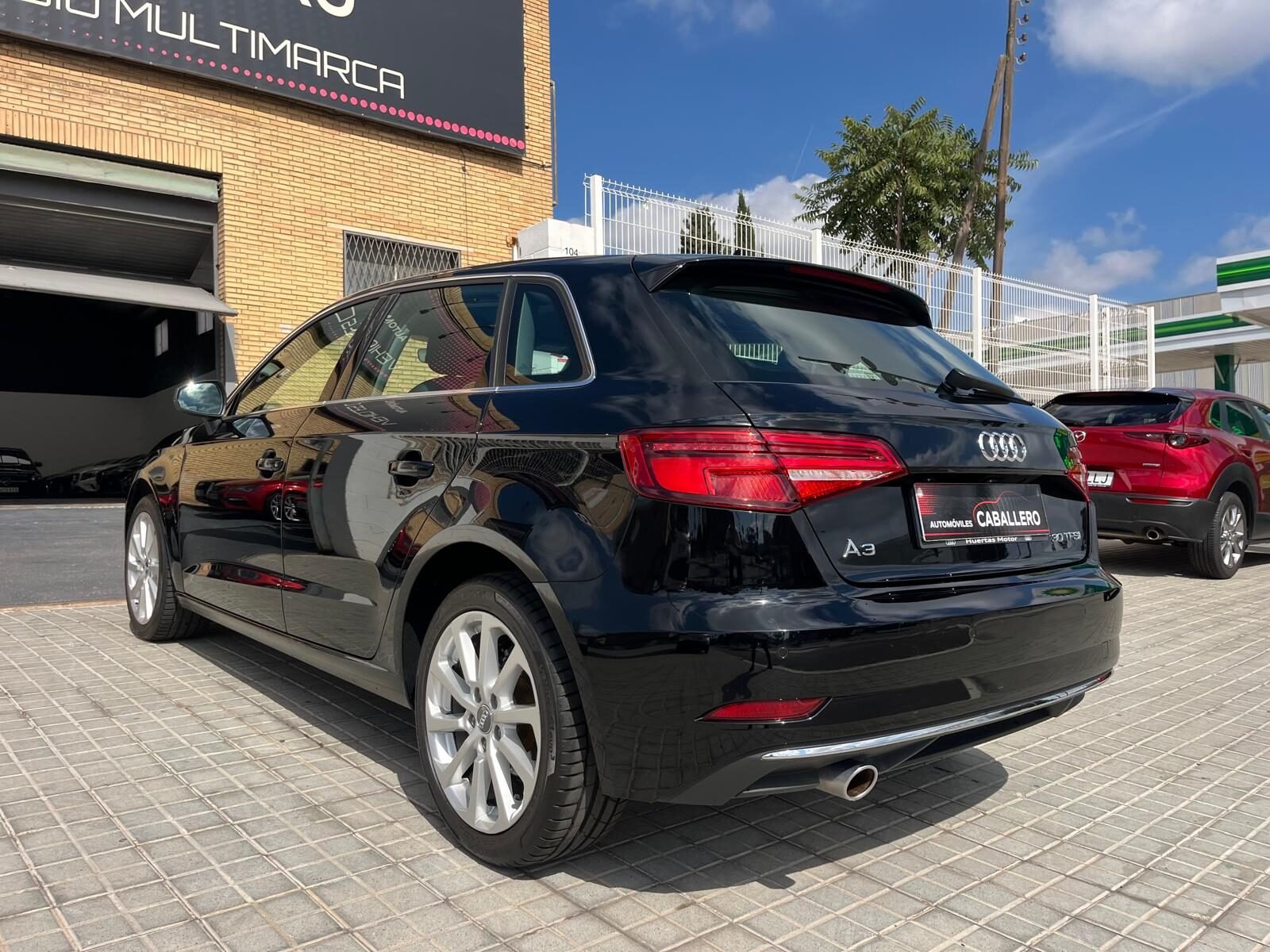 AUDI A3 SPORTBACK