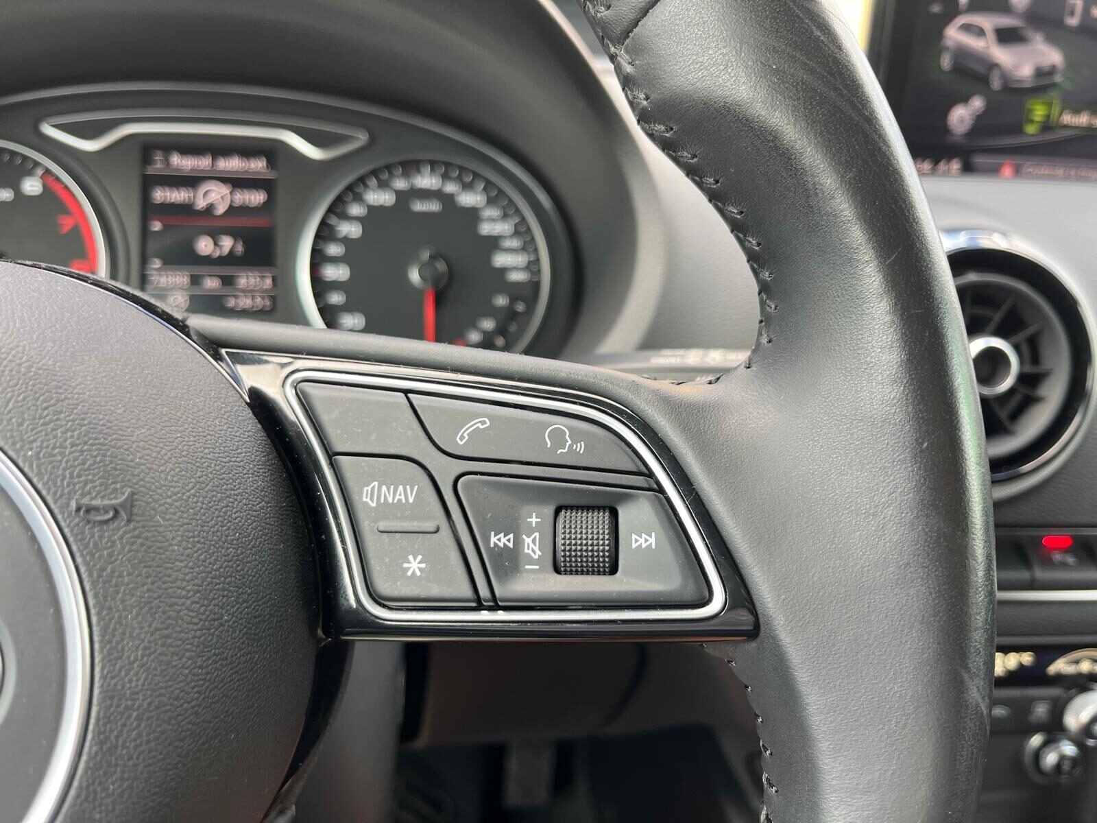 AUDI A3 SPORTBACK