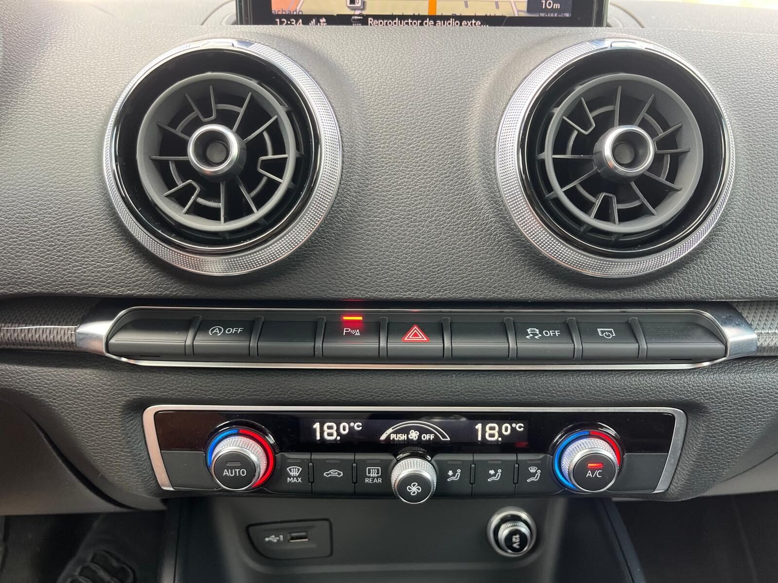 AUDI A3 SPORTBACK
