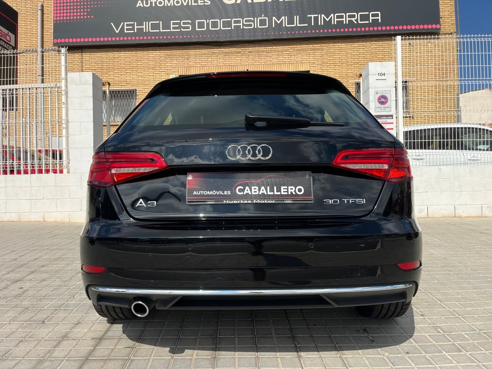AUDI A3 SPORTBACK