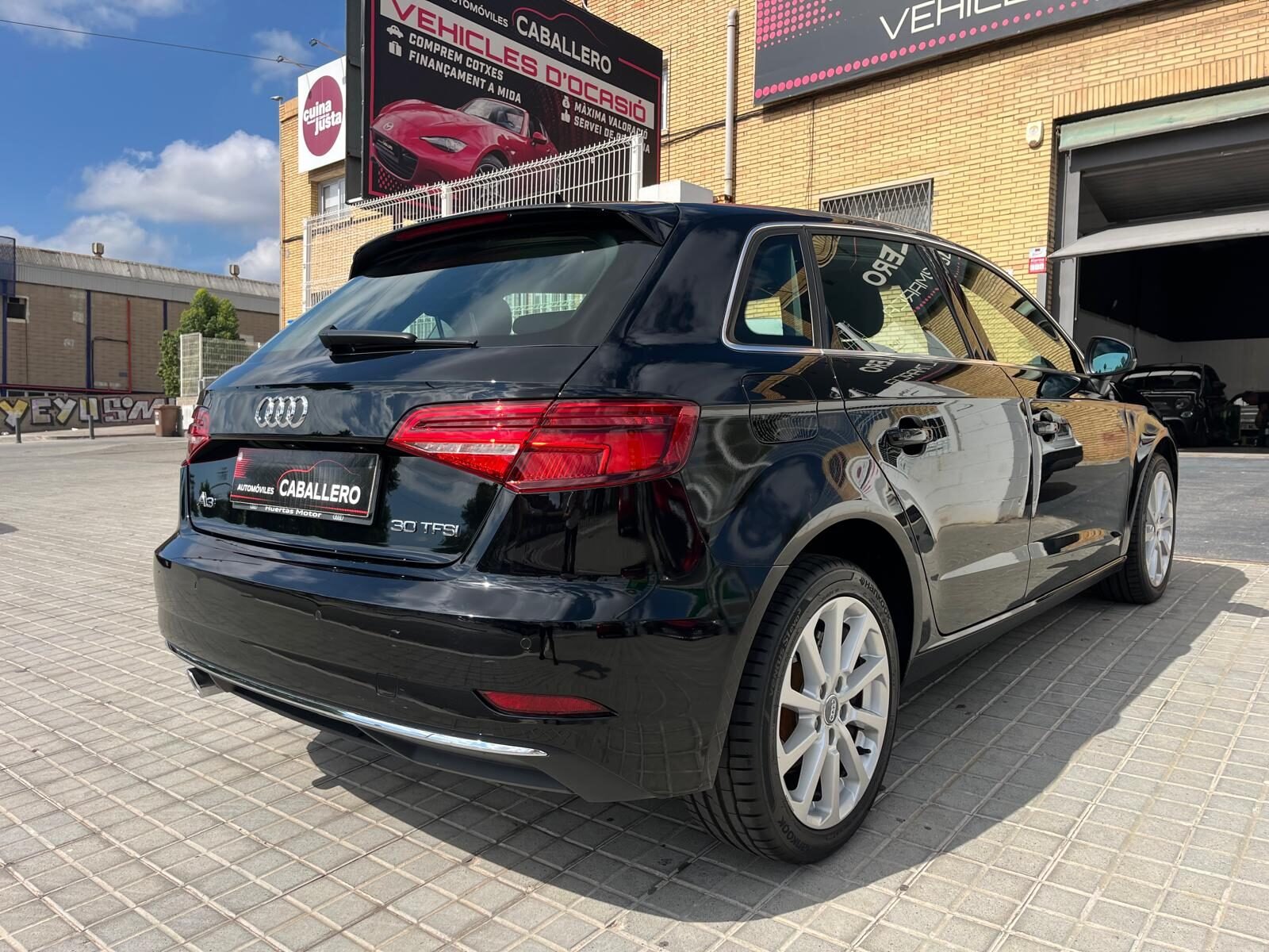 AUDI A3 SPORTBACK