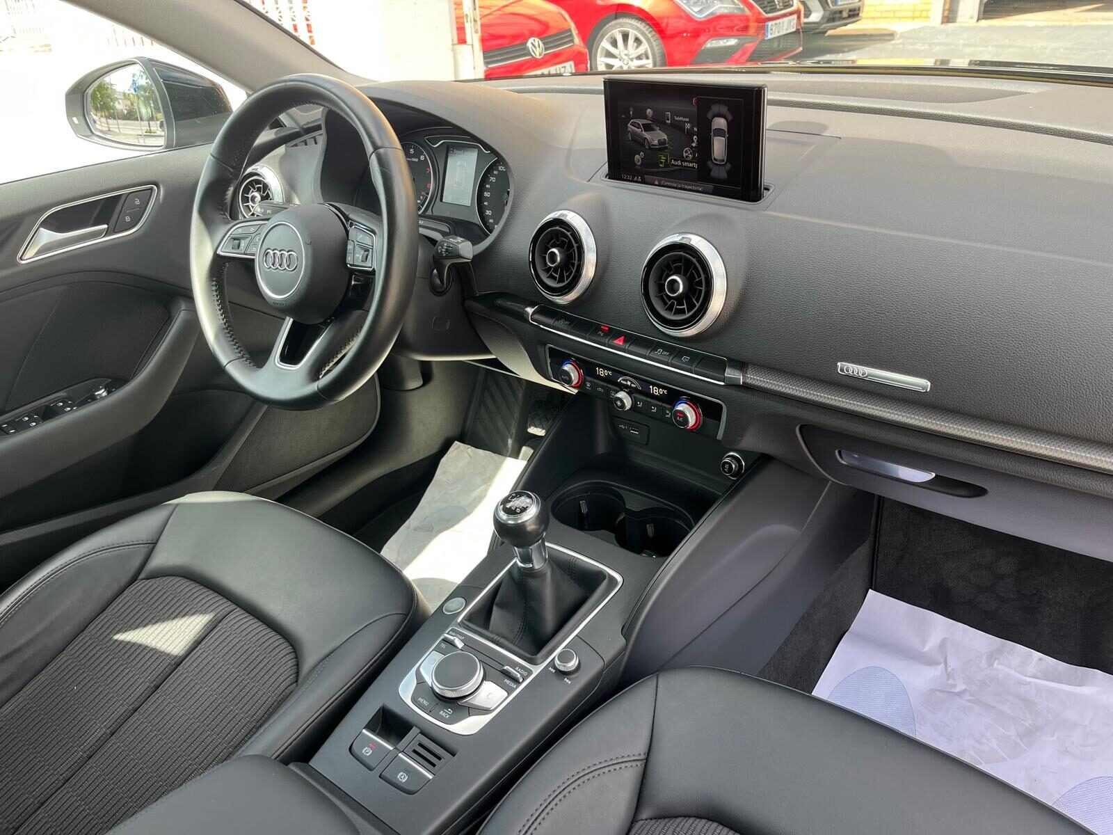 AUDI A3 SPORTBACK