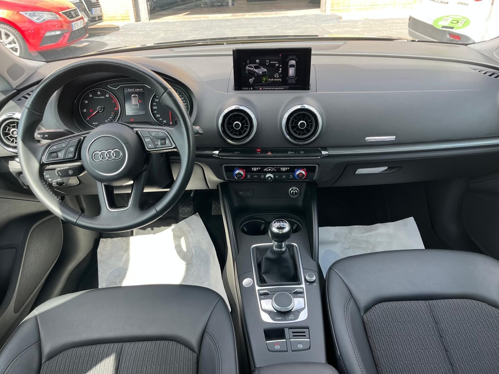 AUDI A3 SPORTBACK