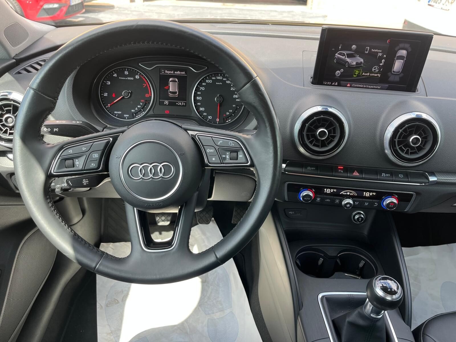 AUDI A3 SPORTBACK