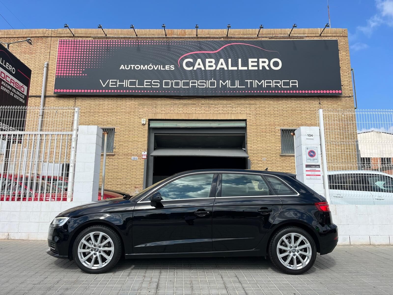 AUDI A3 SPORTBACK