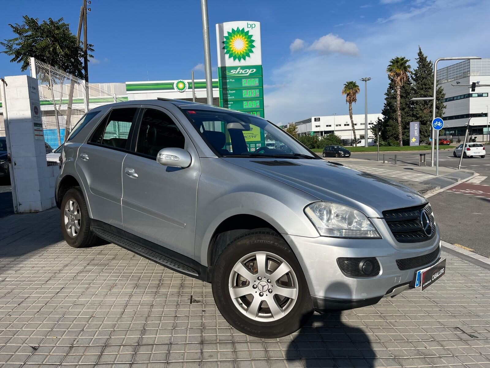 MERCEDES-BENZ CLASE M 280 CDI